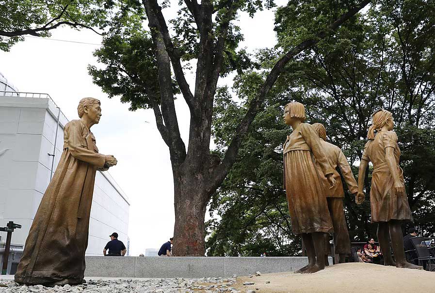 “Comfort women” and the cost of war on women’s&nbsp;bodies