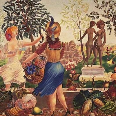 The Descent of Inanna: A template for the heroine’s&nbsp;journey