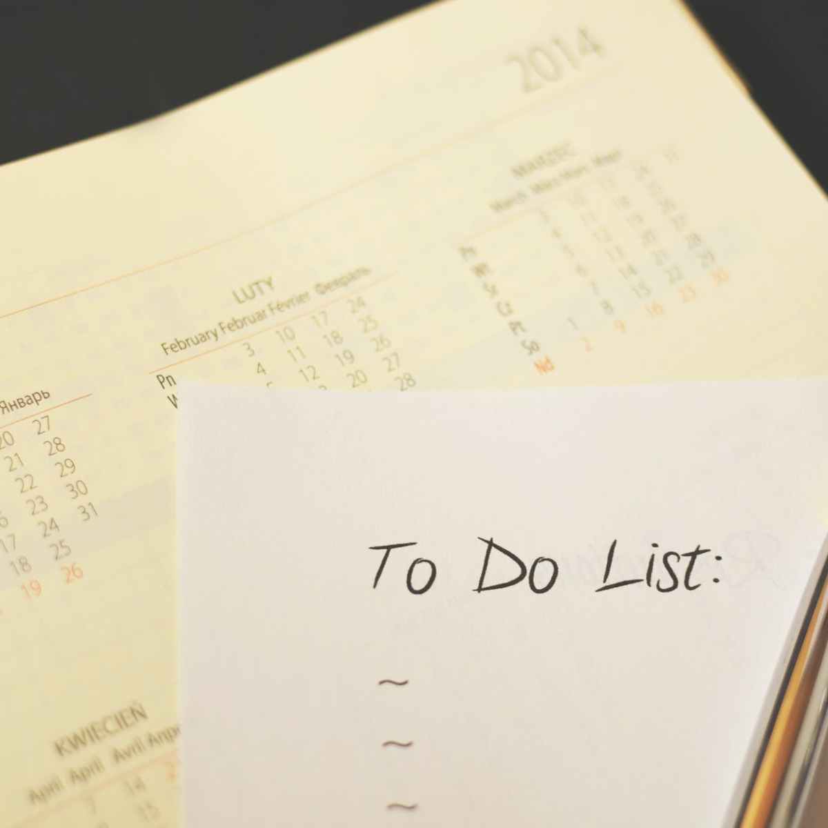 The life changing magic of the humble&nbsp;checklist